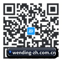 iOS 系统版 二维码